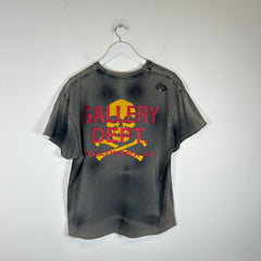 Gallery Dept Pirate Logo T-shirt Size L