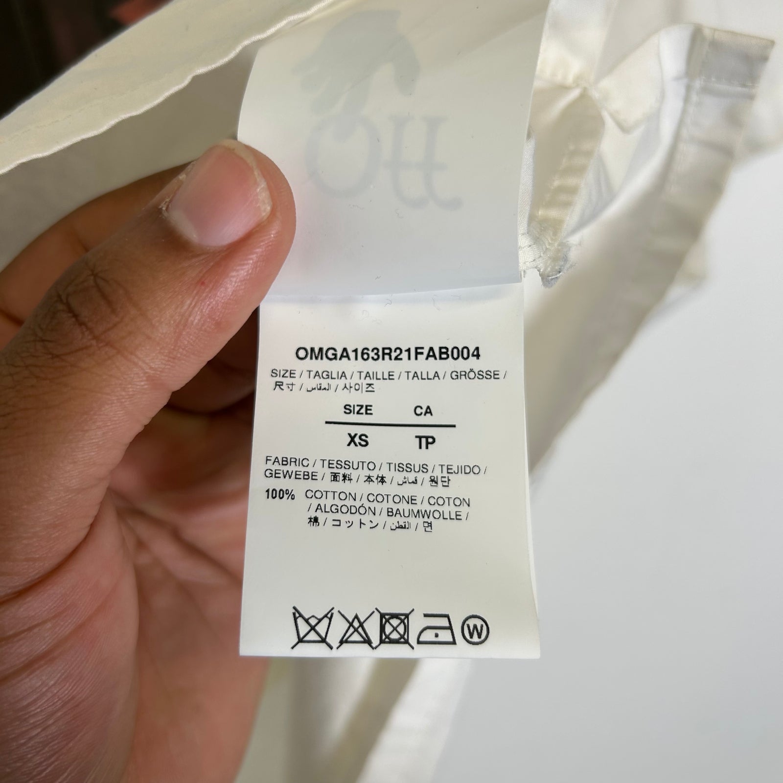 Off-White Caravaggio Shirt