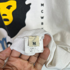 Human Made White STRMCBYS T-Shirt Size M