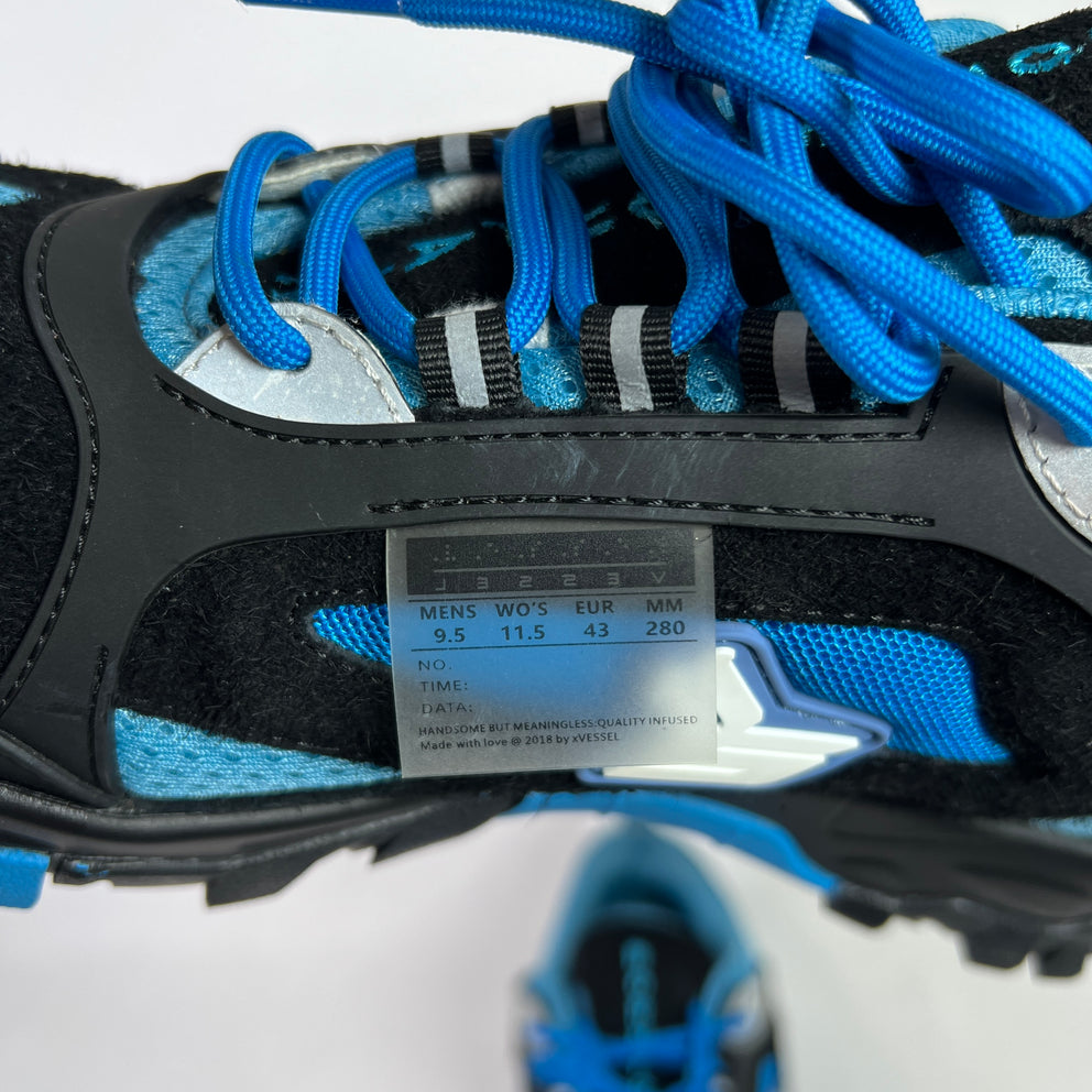 Sicko 'Born From Pain' Hiking Sneakers