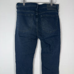 Acne Studios Straight Leg Denim Jeans