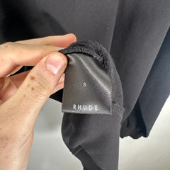 Rhude Logo Crewneck Size S