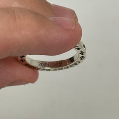 Chrome Hearts 3mm Spacer Size 10