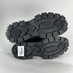 Fendi Force Low Top Boots Size 6