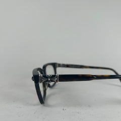 Chrome Hearts Tortoise Shell Cox Ucker Glasses