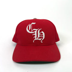 Chrome Hearts CH Baseball Hat
