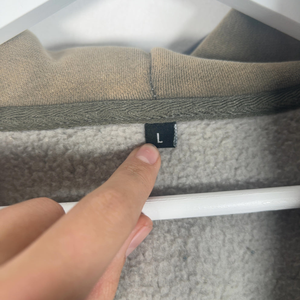 GV Gallery Bosai Color Block Zip Up Hoodie