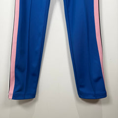 Palm Angels X NBA College Blue Track Pants Size S
