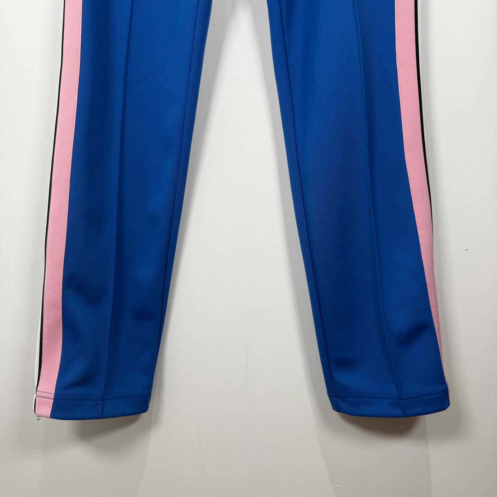 Palm Angels X NBA College Blue Track Pants Size S