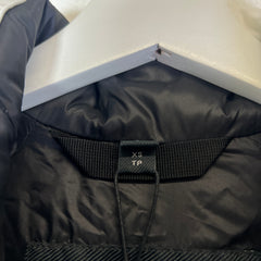 Burberry Women's Cropped Insulated Down Puffer Jacket Size XS