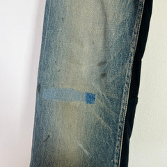 Undercover SS06 'T' Klaus Hybrid Denim Jeans Size 3
