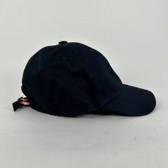 Thom Browne Navy 6-Panel Baseball Cap Size M