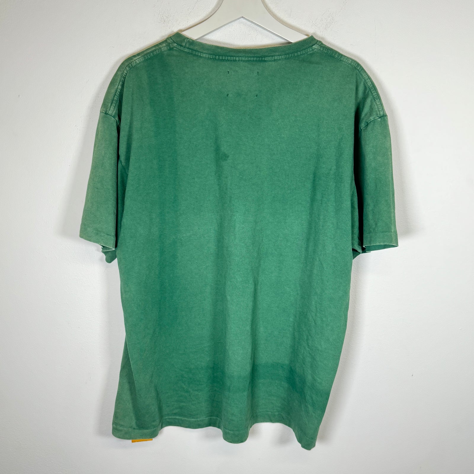 Gallery Dept Green Souvenir Tee Size L