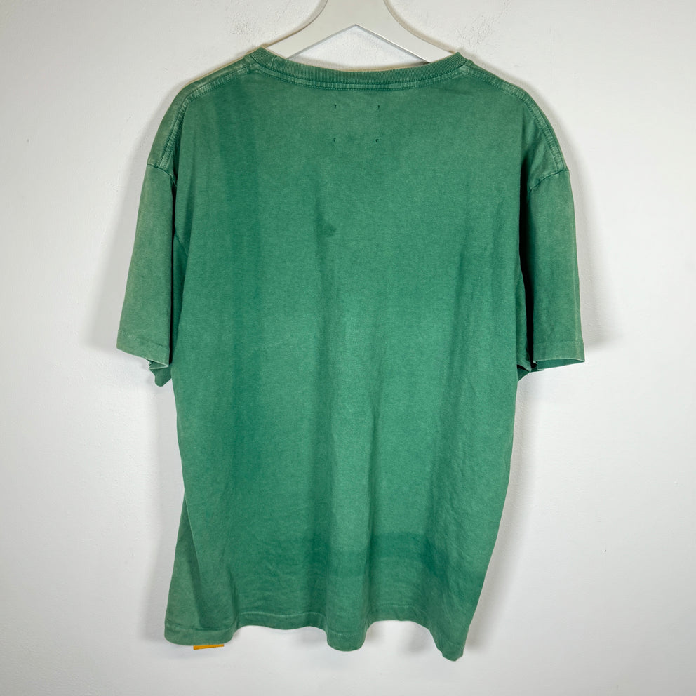 Gallery Dept Green Souvenir Tee Size L