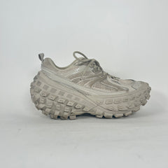 Balenciaga Beige Defender Sneakers Size 43