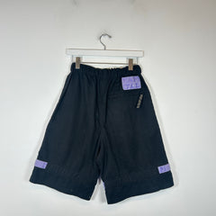 Kapital Black Shuttle Shorts Size 2