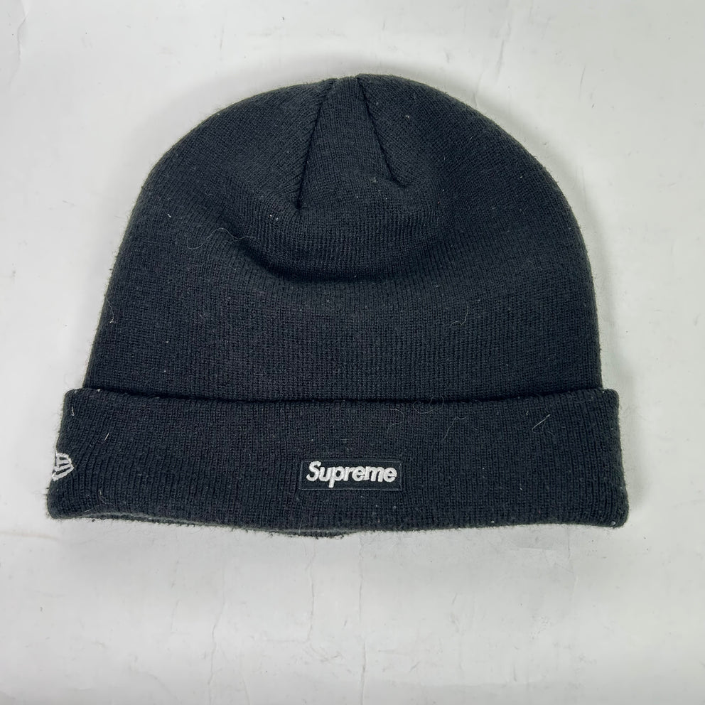 Supreme New Era S Logo Beanie