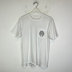 Chrome Hearts Horseshoe Logo Pocket T-Shirt