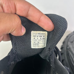 Balenciaga Black Defenders