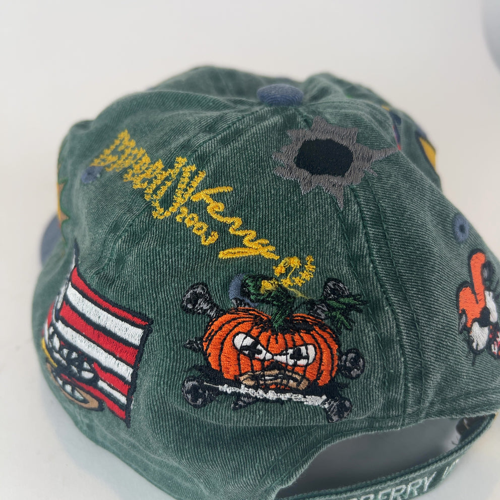 GV Gallery x Greedy Unit 80,000 Stitches Embroidered Hat