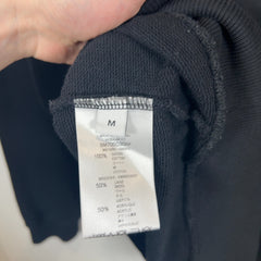 Givenchy Embroidered Patch Logo Hoodie