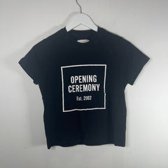 Opening Ceremony Logo Graphic T-Shirts