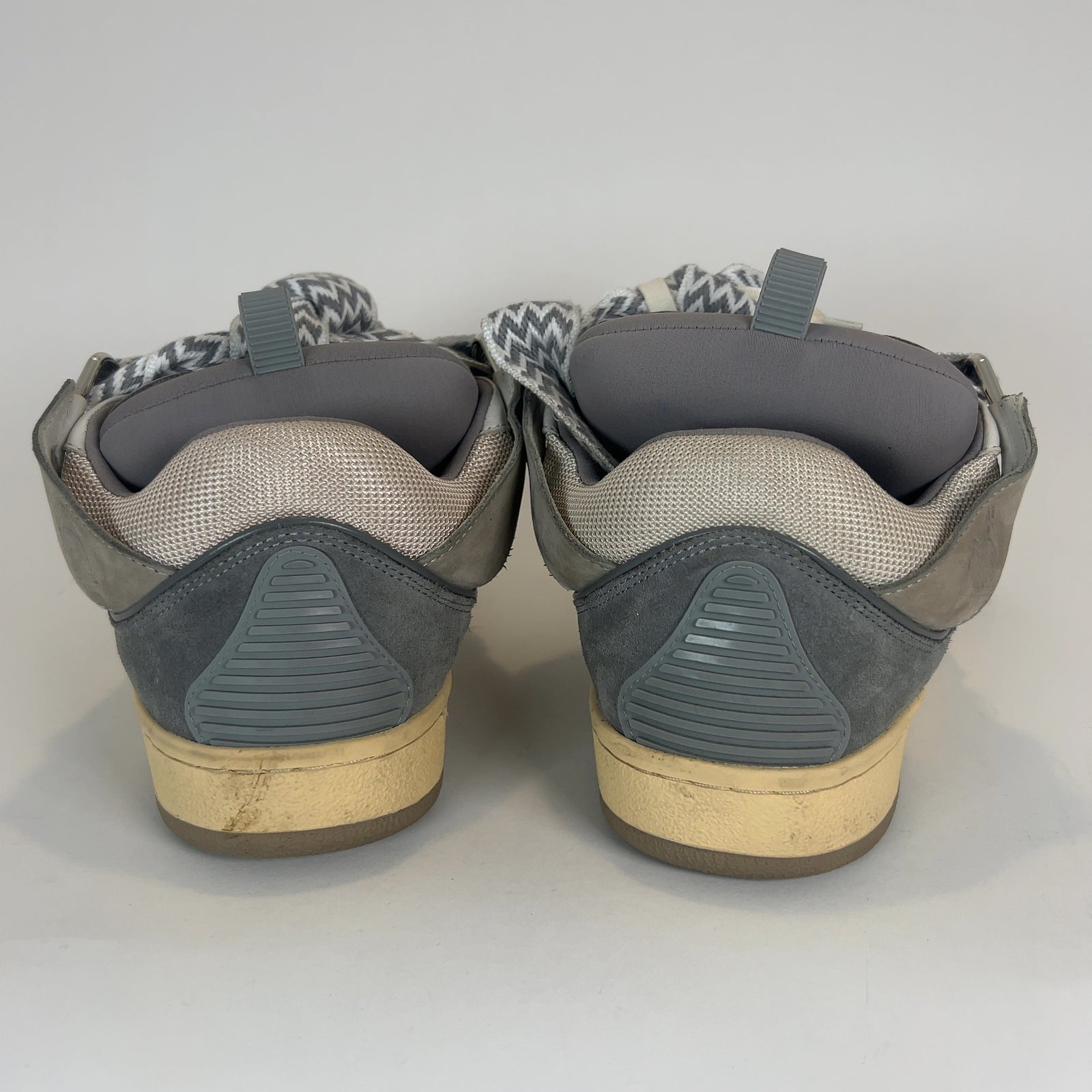 Lanvin 'Curb' Lowtop Sneakers