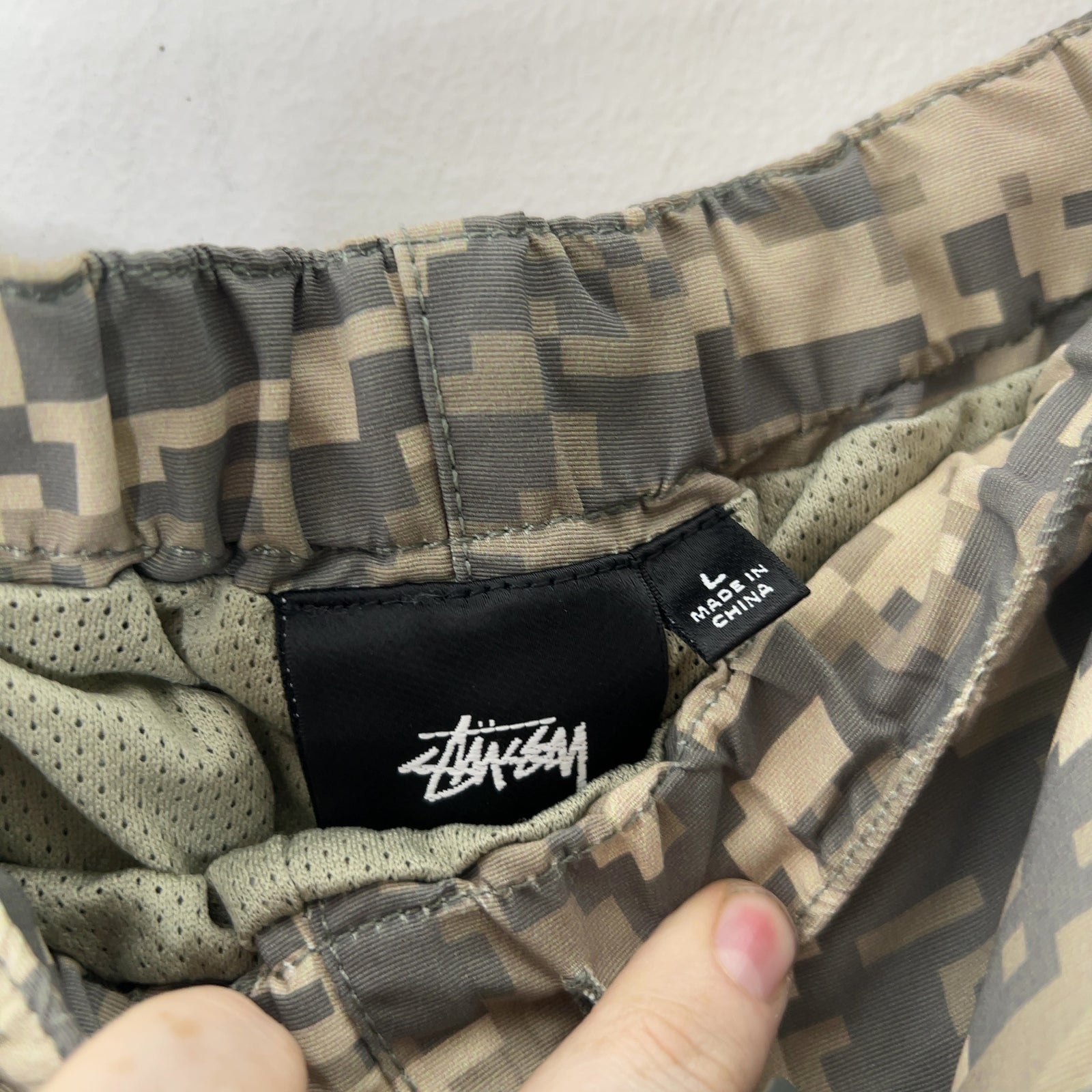 Stussy Digi Camo Ski Pants Size L