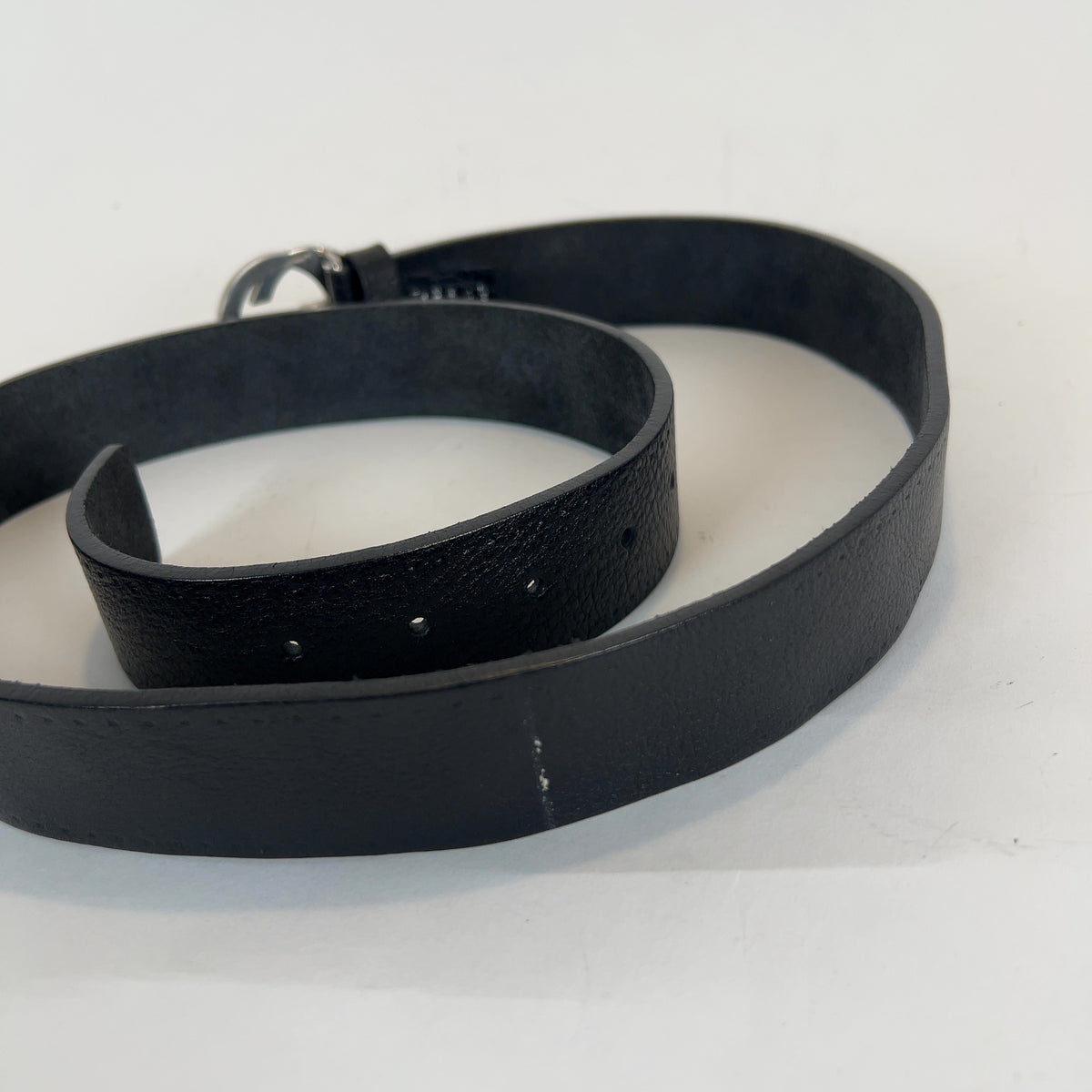 Gucci 'GG' Logo Belt