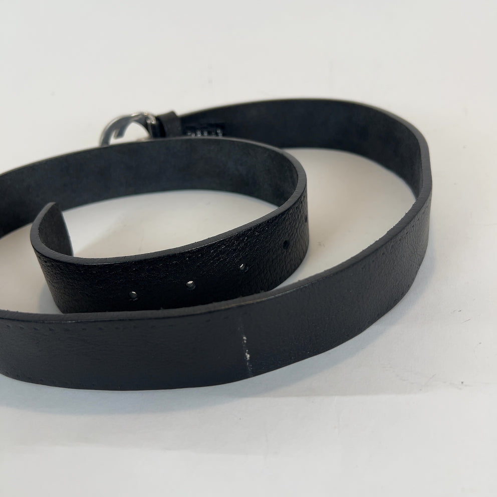 Gucci 'GG' Logo Belt