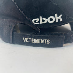 Vetements x Reebok Reconstructed Hat