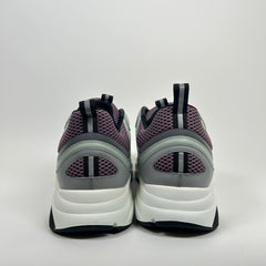Dior B22 Cream/Lavender Sneaker Size 46