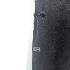 Ksubi 'Dynamite Trash' Distressed Skinny Denim Jeans