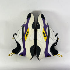 Dior B22 Purple/Yellow Sneaker Size 40