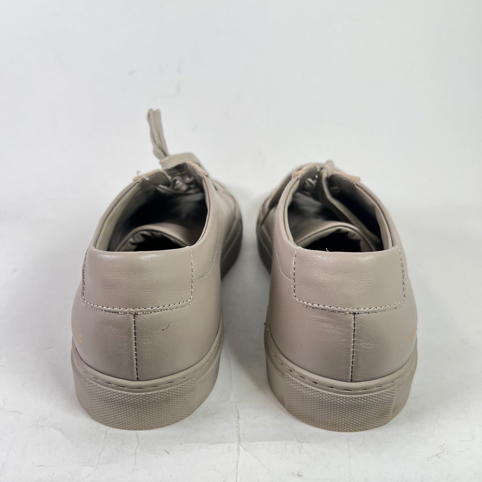 Common Projects Leather Achilles Sneakers