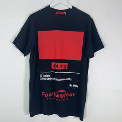 424 Pharmaceutical Graphic T-Shirt