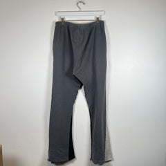 Gallery Dept Grey Flared Sweatpants Size L