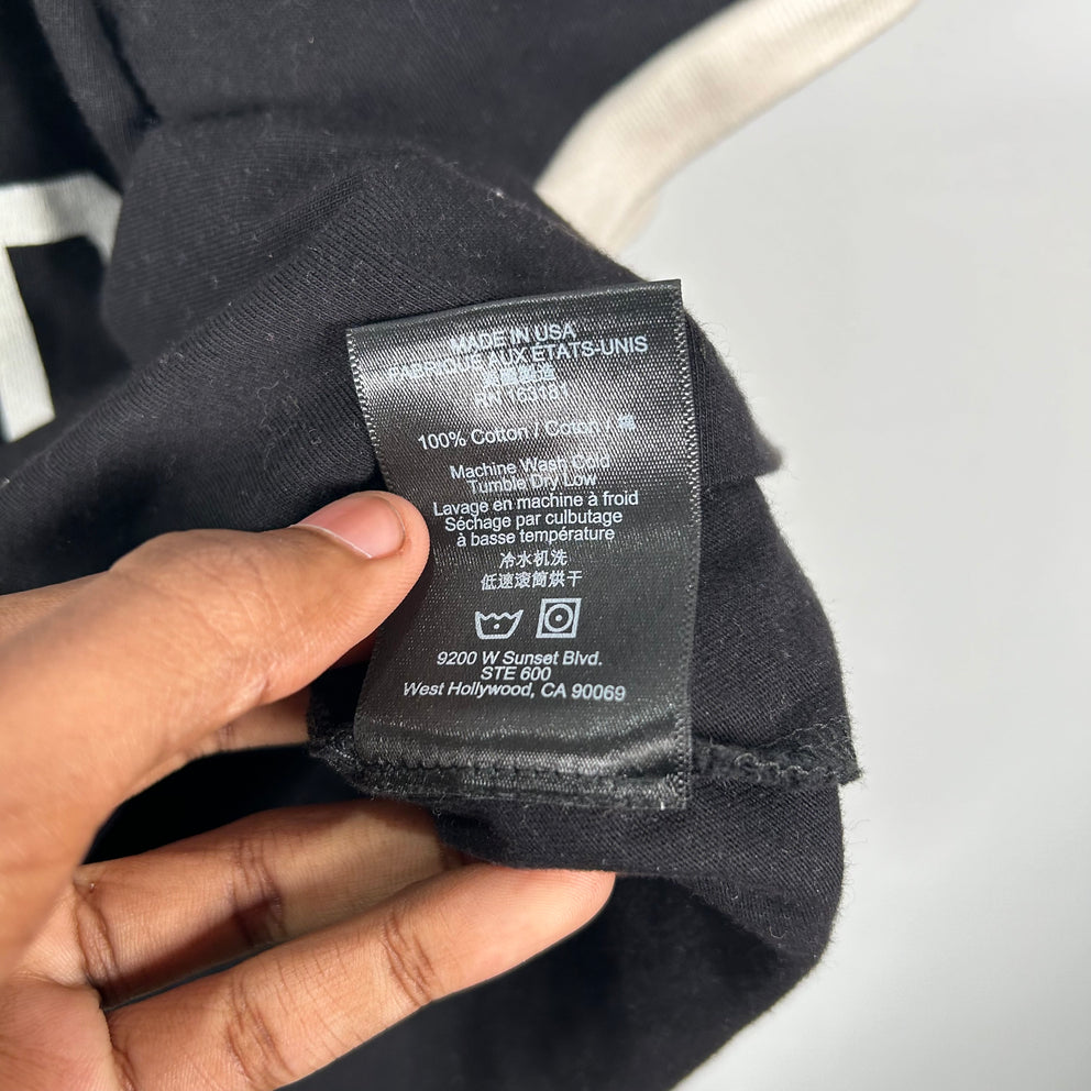 Rhude Sugarland T-Shirt Size S