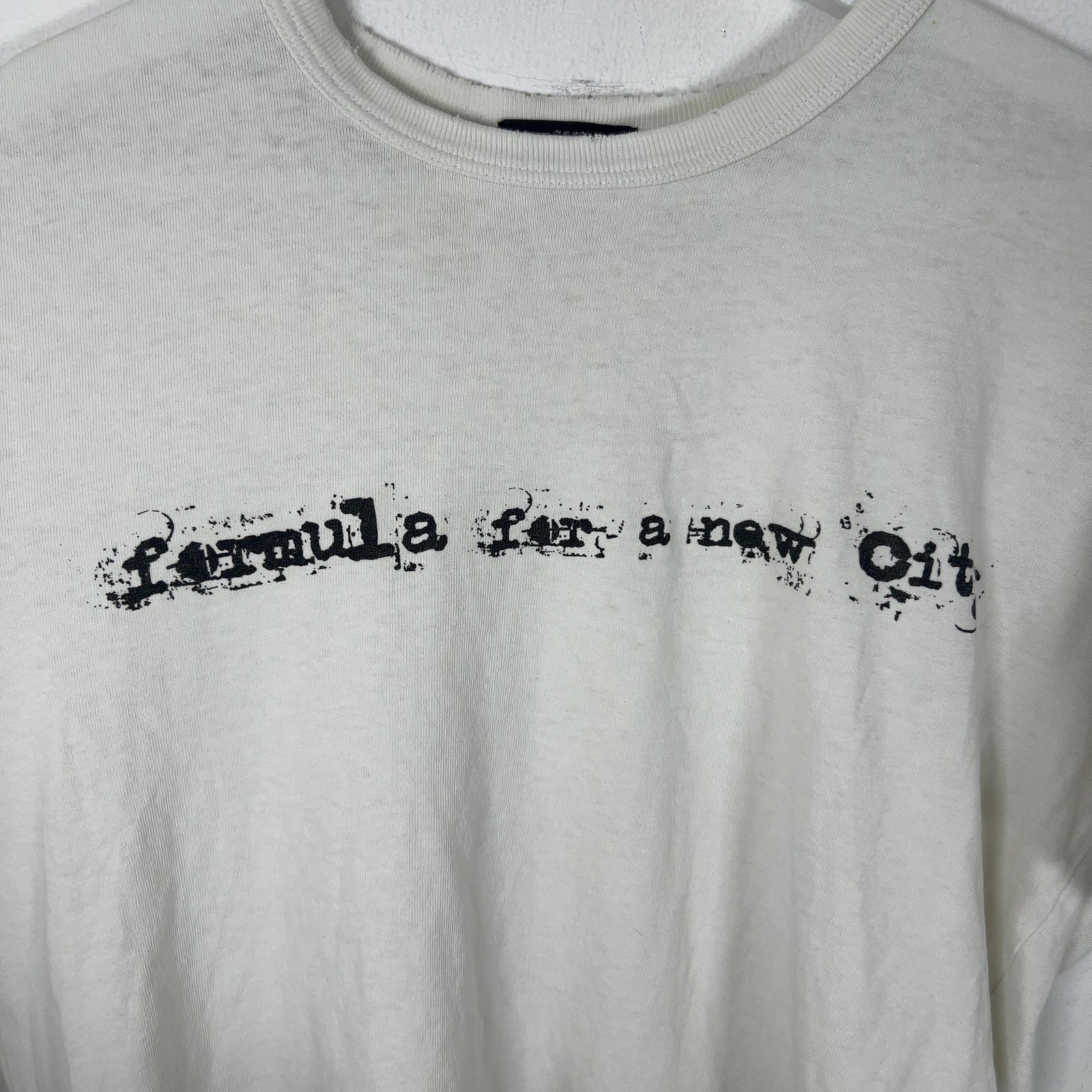 A.F.F.A. 'New City' Graphic T-Shirts
