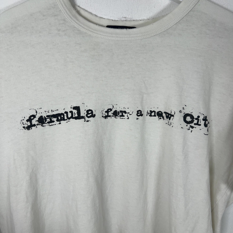A.F.F.A. 'New City' Graphic T-Shirts