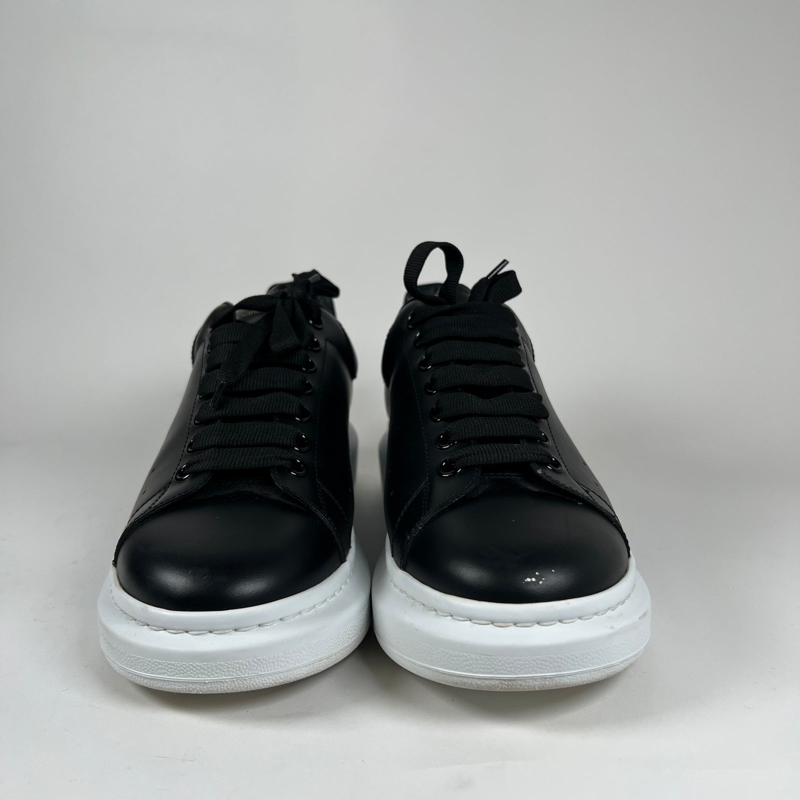 Alexander McQueen Black Sneaker Size 11