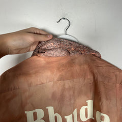 Rhude Rodeo Graphic Shirt Size XL
