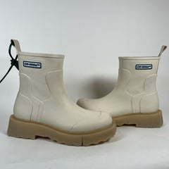 Off-White Rain Boots Size 13