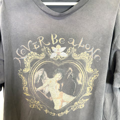 Saint Michael 'Never Be Alone' T-Shirt