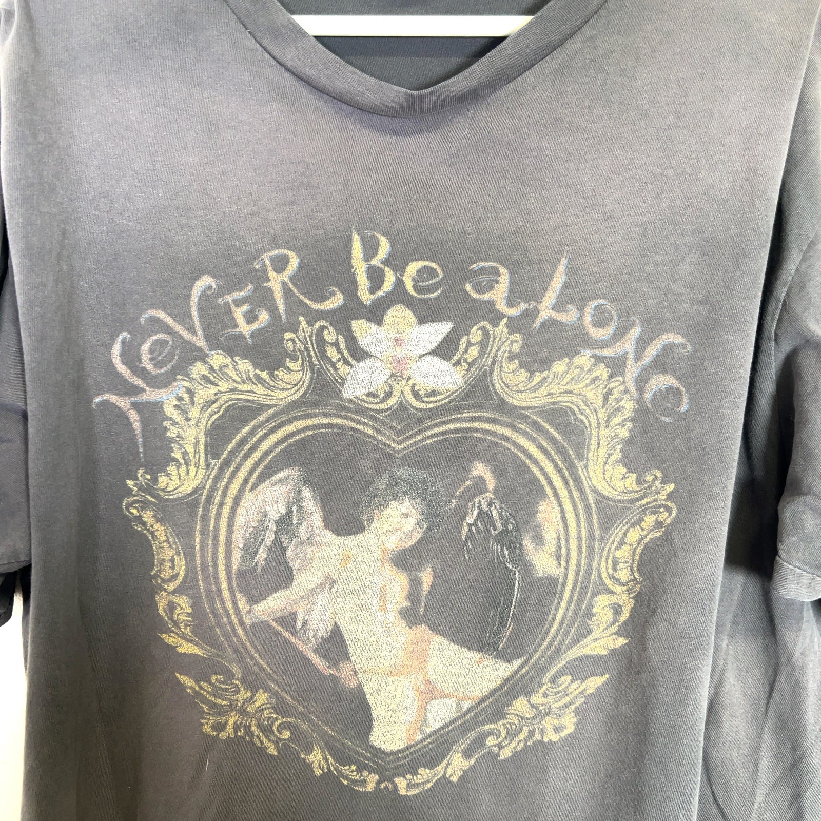 Saint Michael 'Never Be Alone' T-Shirt