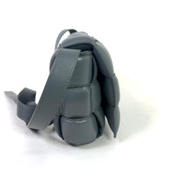 Bottega Veneta Thunder Intrecciato Padded Cassette Bag