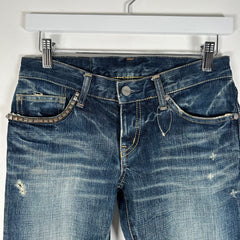 Hysteric Glamour Studded Jeans Size 28