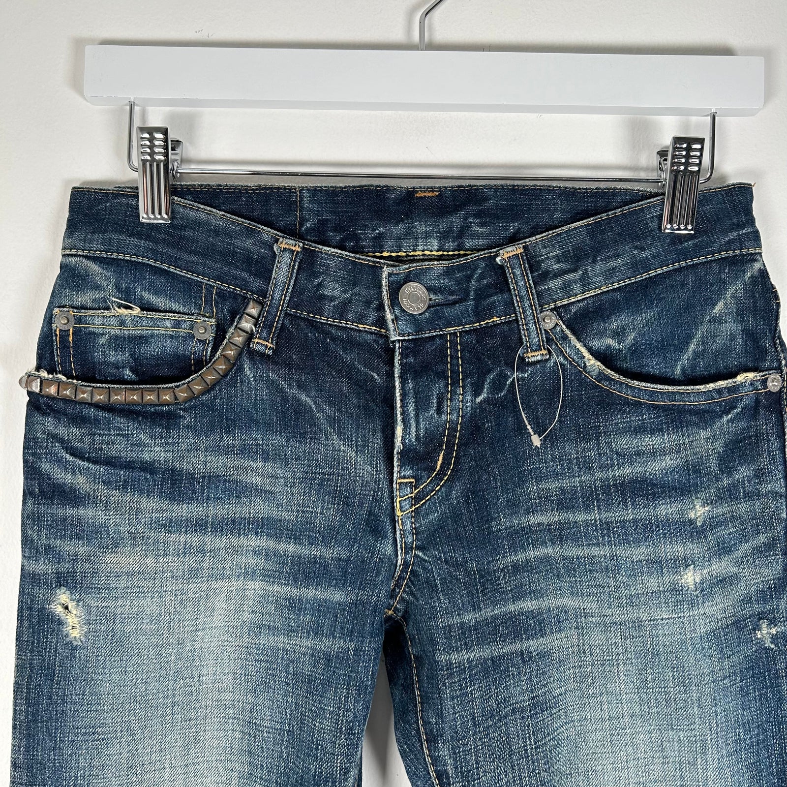 Hysteric Glamour Studded Jeans Size 28