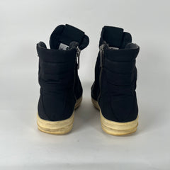 Rick Owens Nylon Hoof Dunks Size 41