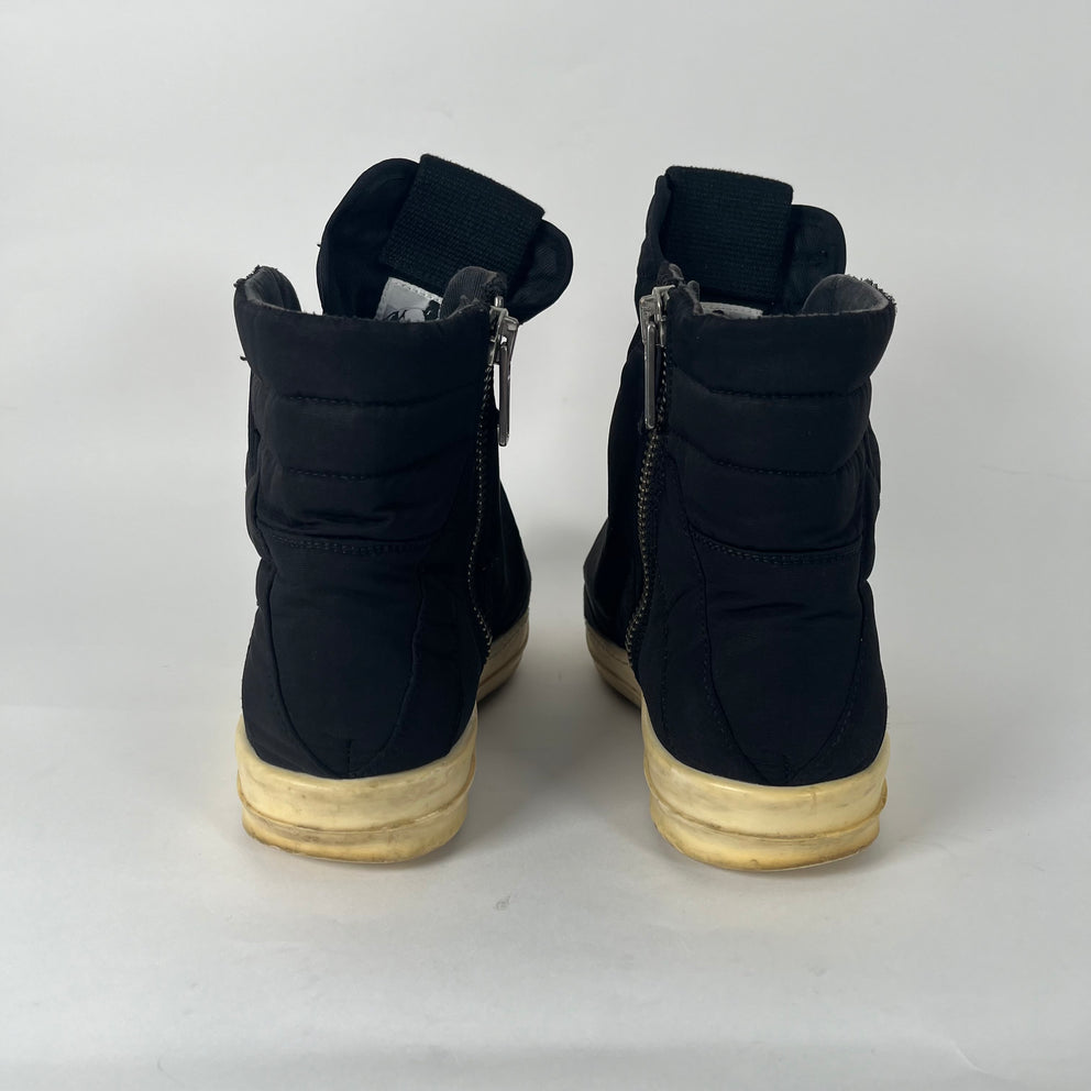 Rick Owens Nylon Hoof Dunks Size 41